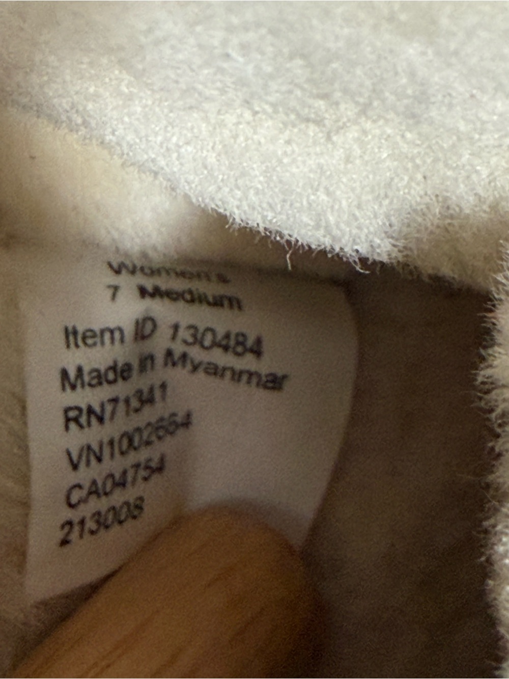 L.L. Bean Women's Wicked Good Moccasins Brown Size 7 Medium - Picture 5 of 6